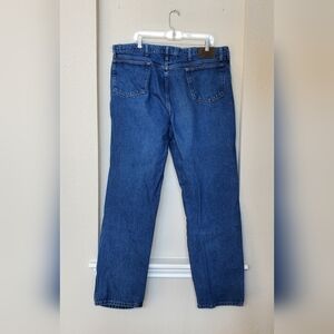 Cabelas Denim Jeans. Size 40x36